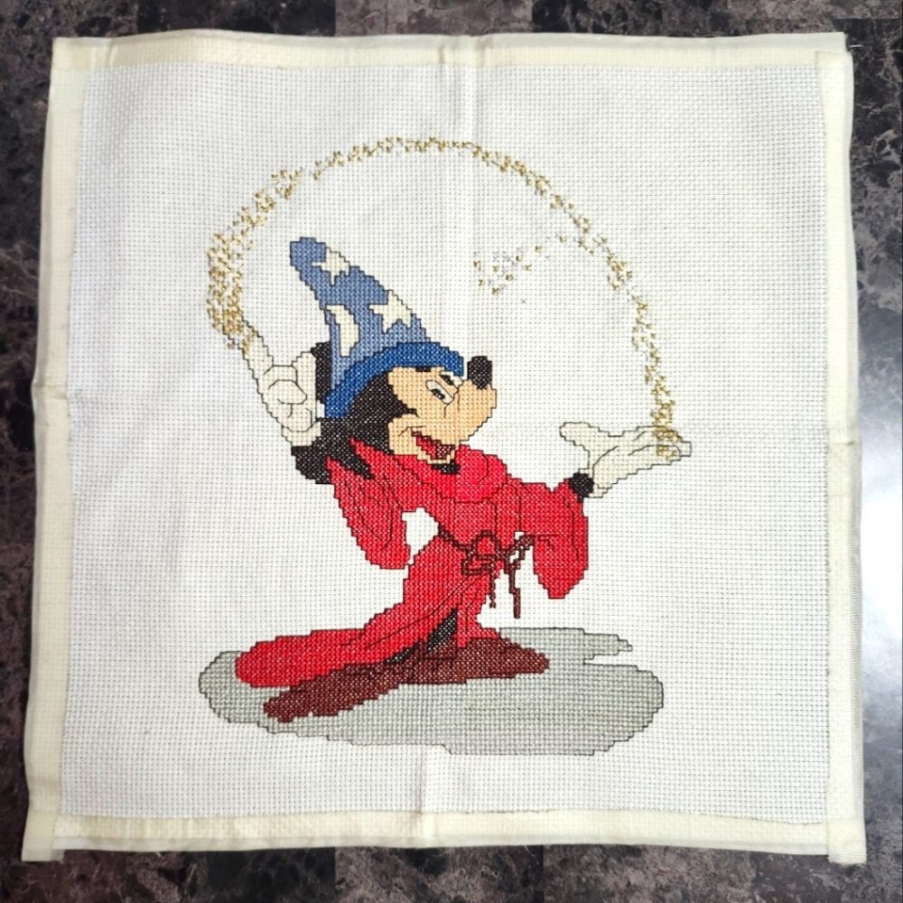 Fantasia needlepoint